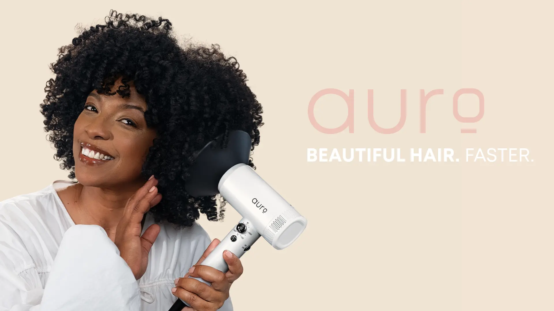 Auro No Rush Dryer And Diffuser